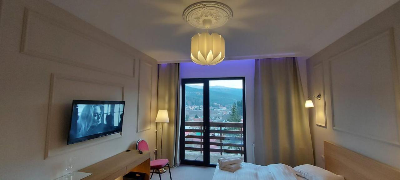 Vila PANORAMIC Buşteni Exterior foto