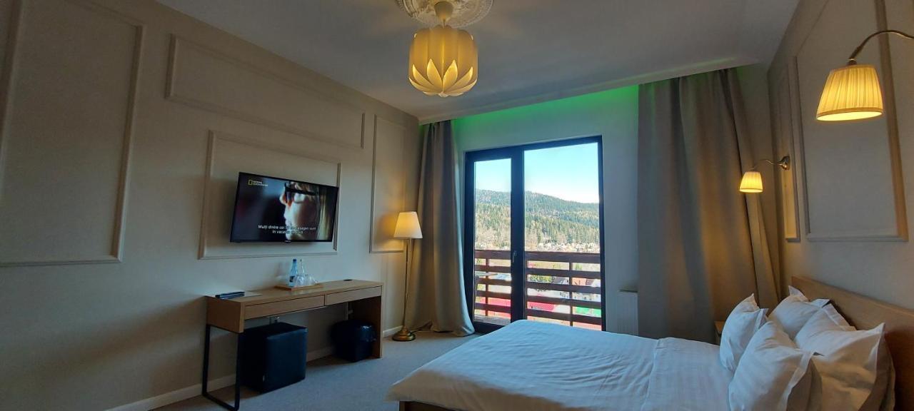 Vila PANORAMIC Buşteni Exterior foto