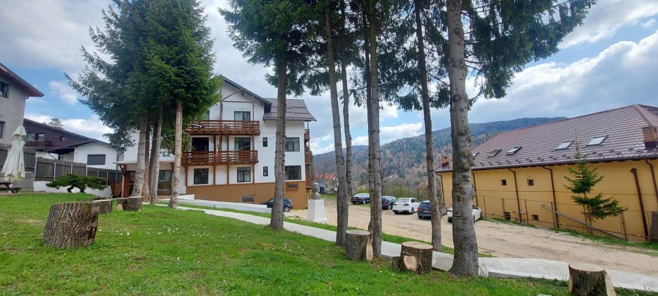 Vila PANORAMIC Buşteni Exterior foto