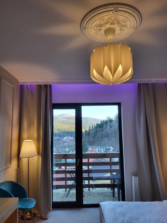 Vila PANORAMIC Buşteni Exterior foto